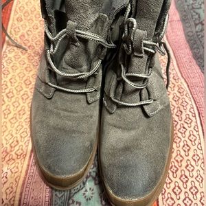 Sorel wedge boots